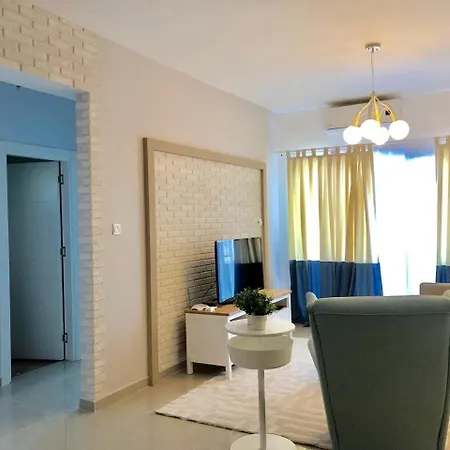 At Caesar Apartment *